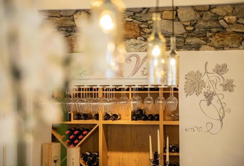 הוסטל Casa San Bernardo