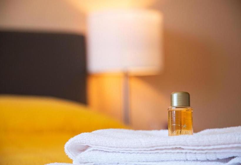 הוסטל Casa San Bernardo