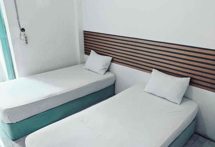 هاستل Fafan Budget