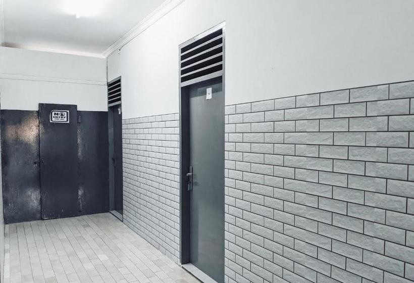 호스텔 Fafan Budget