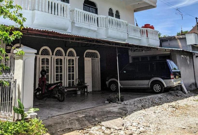 호스텔 Fafan Budget