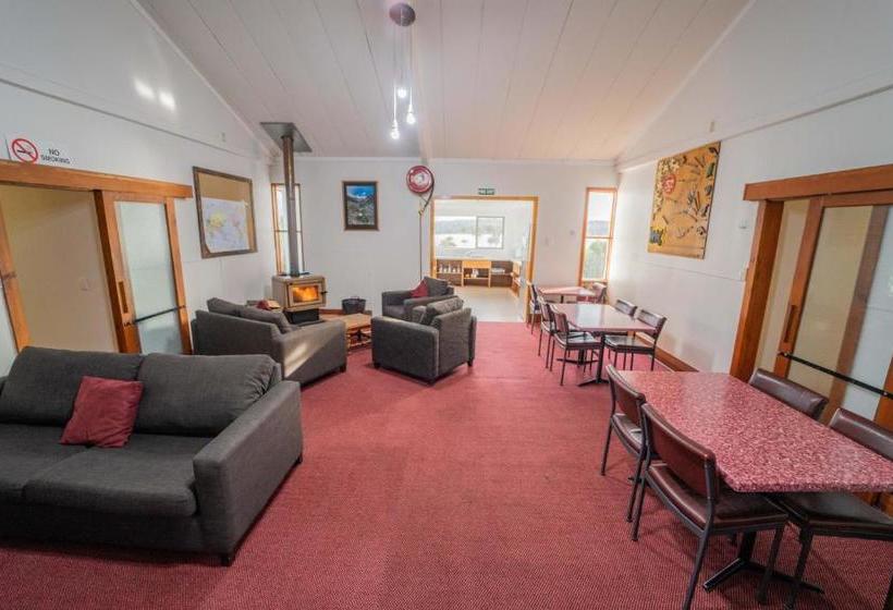 旅馆 Lone Moose Backpackers