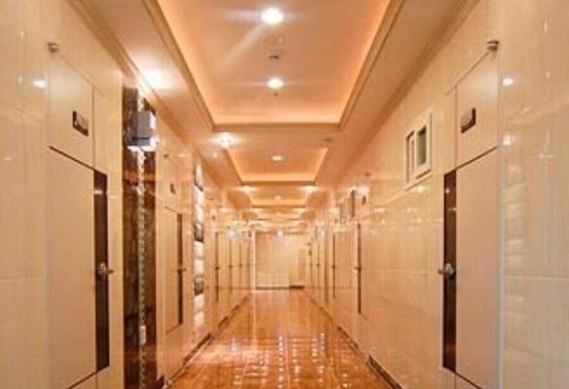 Albergue Noble Residence 2nd Korea University