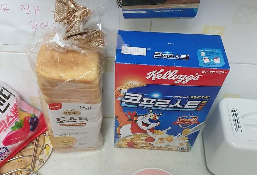 Albergue Noble Residence 2nd Korea University