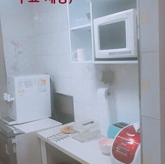 Albergue Noble Residence 2nd Korea University