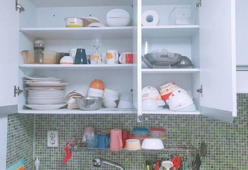 Albergue Noble Residence 2nd Korea University