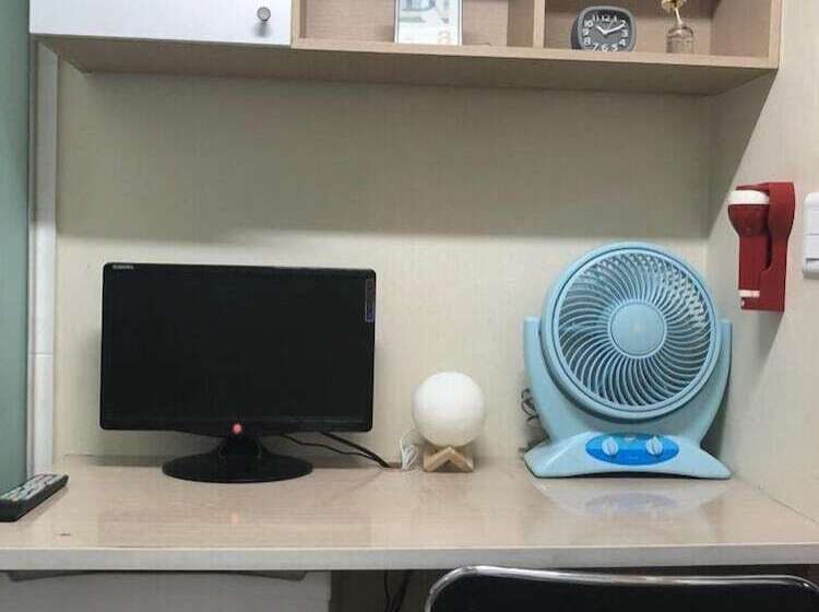 Albergue Noble Residence 2nd Korea University