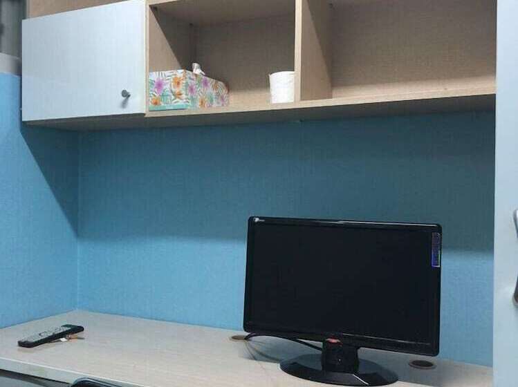 Albergue Noble Residence 2nd Korea University