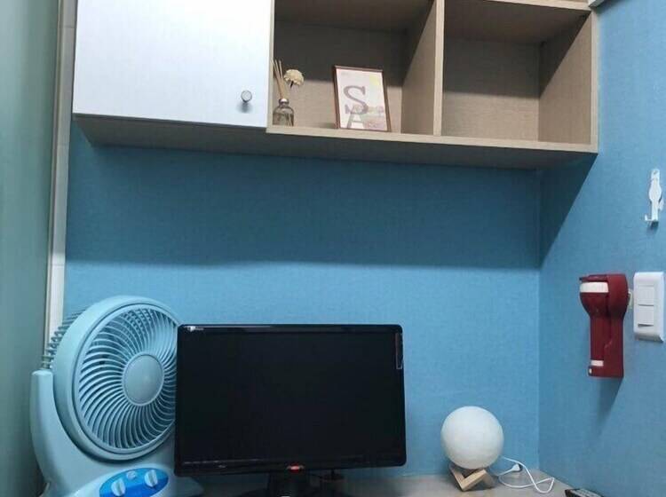 Albergue Noble Residence 2nd Korea University