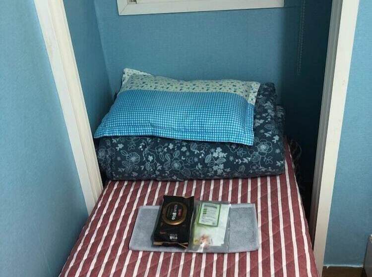 Albergue Noble Residence 2nd Korea University