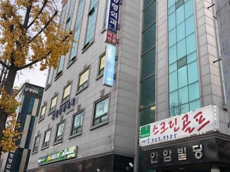 Albergue Noble Residence 2nd Korea University