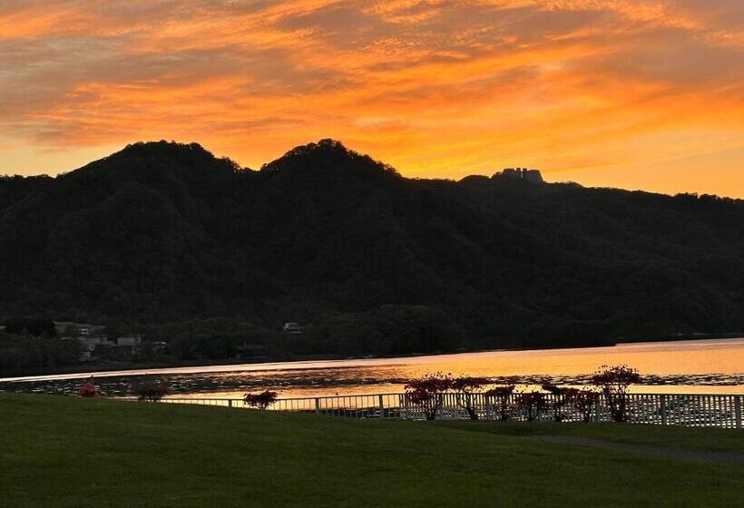 הוסטל Toyako Guest House Ponkotan