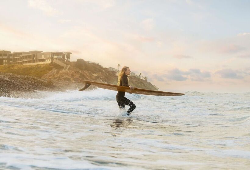 Alila Marea Beach Resort Encinitas, A Hyatt Resort