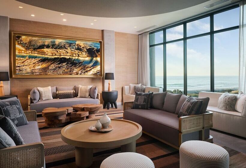 Alila Marea Beach Resort Encinitas, A Hyatt Resort