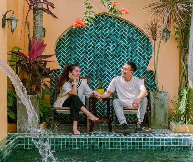 Alsahar Hoi An Boutique Villa