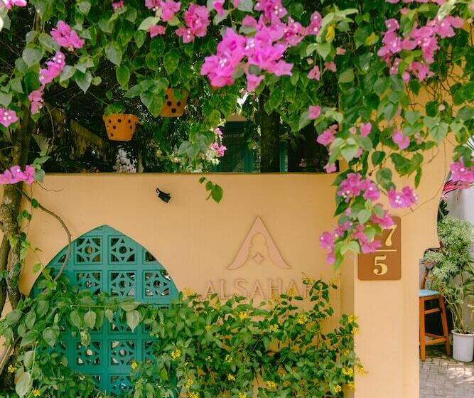 Alsahar Hoi An Boutique Villa