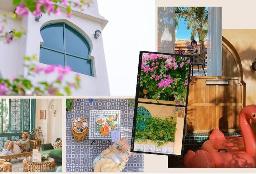 Alsahar Hoi An Boutique Villa