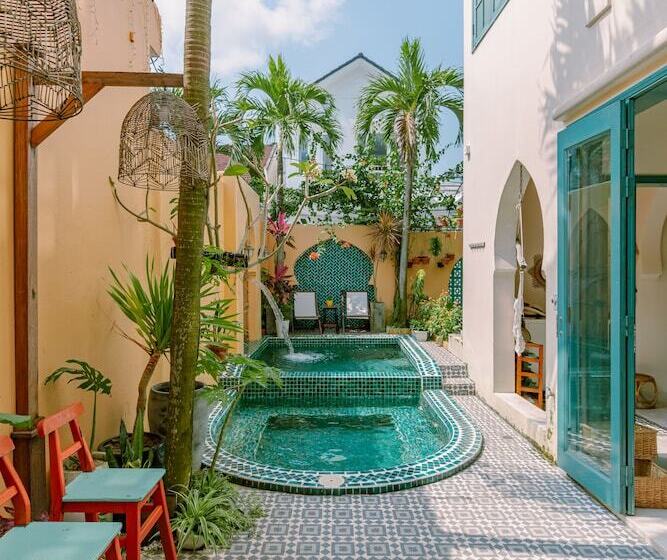 Alsahar Hoi An Boutique Villa