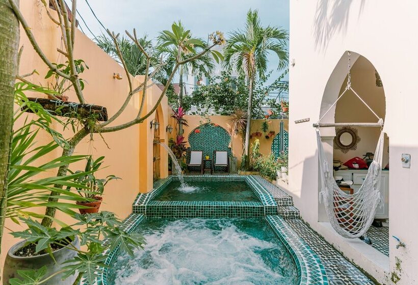 Alsahar Hoi An Boutique Villa