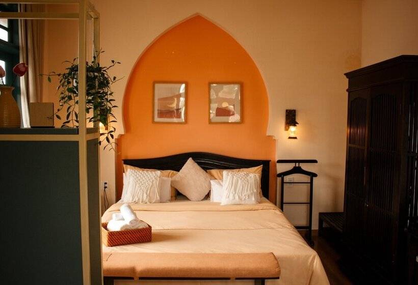 Alsahar Hoi An Boutique Villa