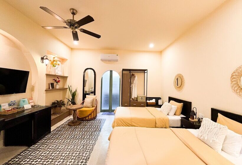 Alsahar Hoi An Boutique Villa