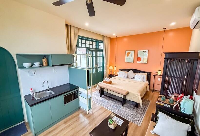 Alsahar Hoi An Boutique Villa