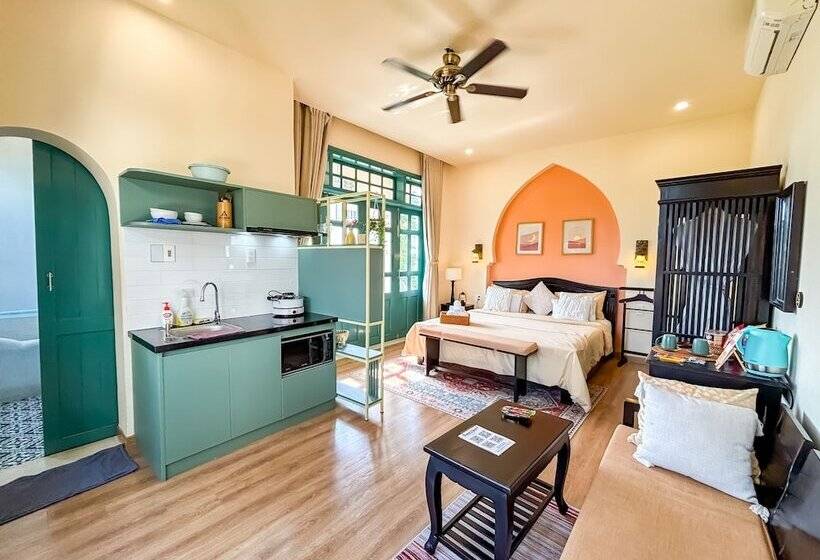 Alsahar Hoi An Boutique Villa