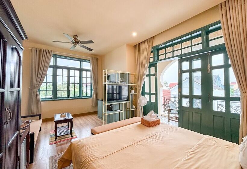 Alsahar Hoi An Boutique Villa