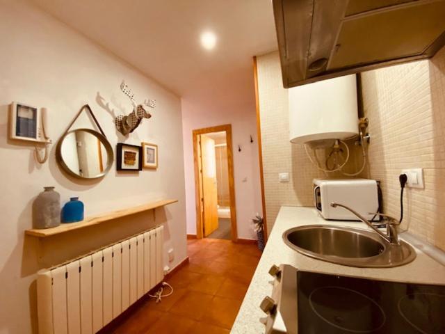 Apartamentos Bluettravel Snow Confort Monte Gorbea