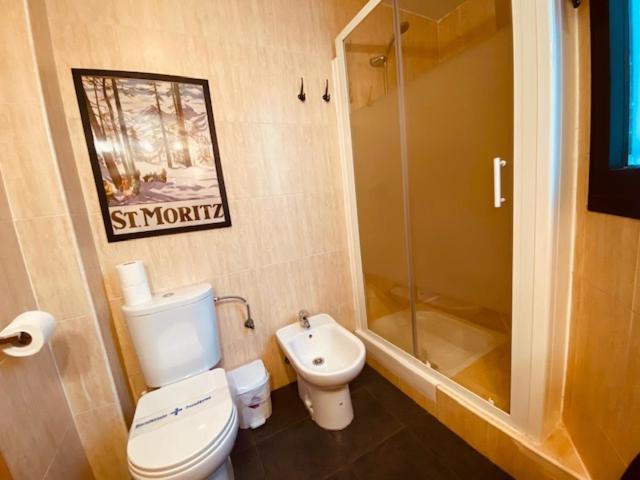 Apartamentos Bluettravel Snow Confort Monte Gorbea