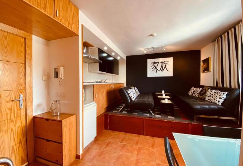 Apartamentos Bluettravel Snow Confort Monte Gorbea