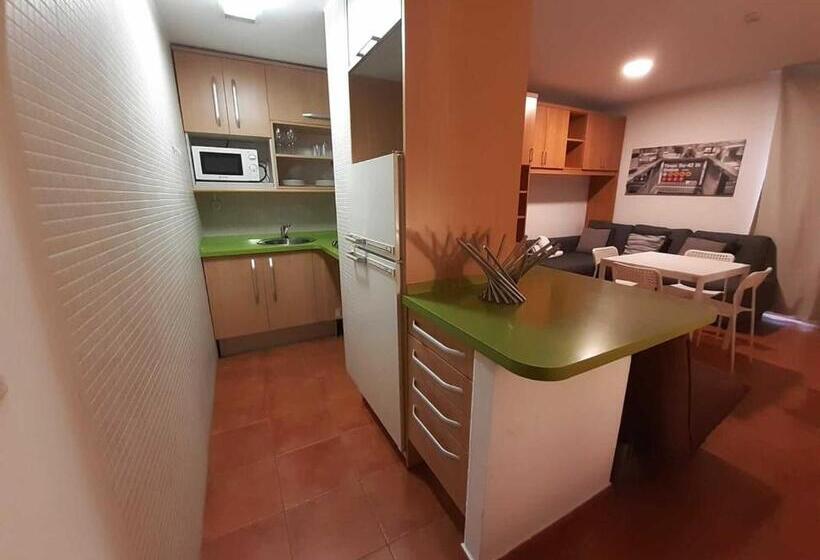 Apartamentos Bluettravel Snow Confort Monte Gorbea