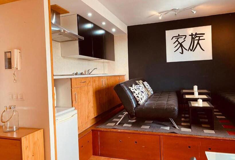 Apartamentos Bluettravel Snow Confort Monte Gorbea