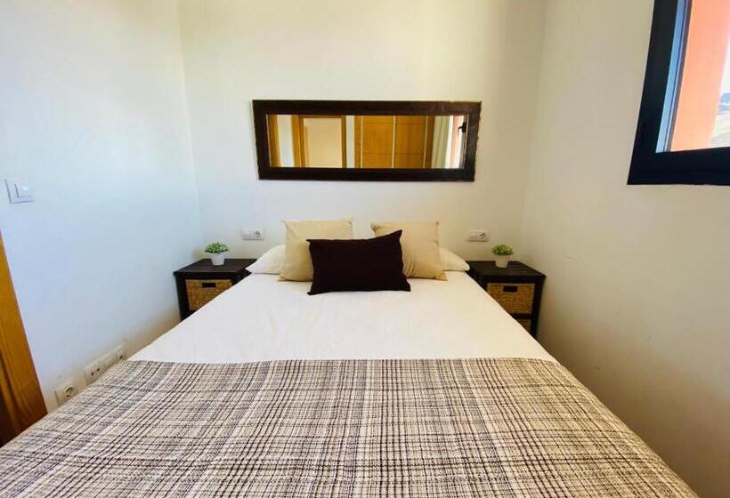 Apartamentos Bluettravel Snow Confort Monte Gorbea