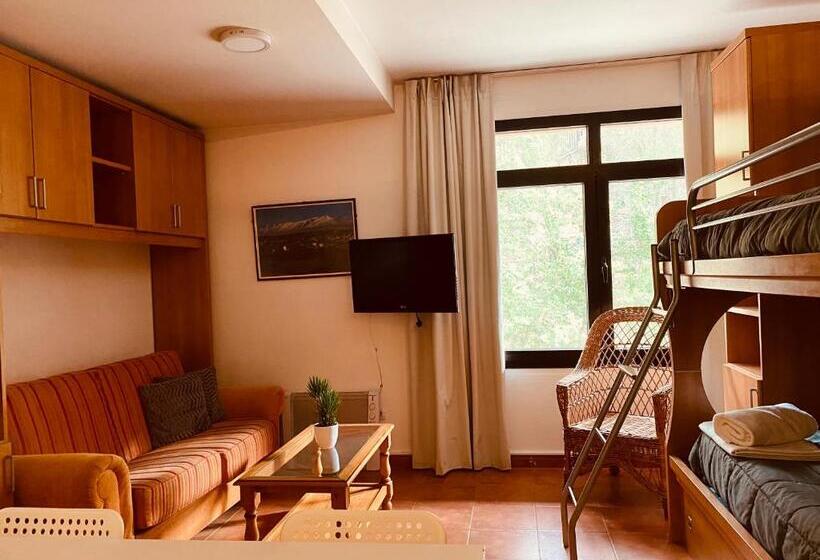Apartamentos Bluettravel Snow Confort Monte Gorbea