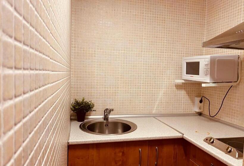 Apartamentos Bluettravel Snow Confort Monte Gorbea