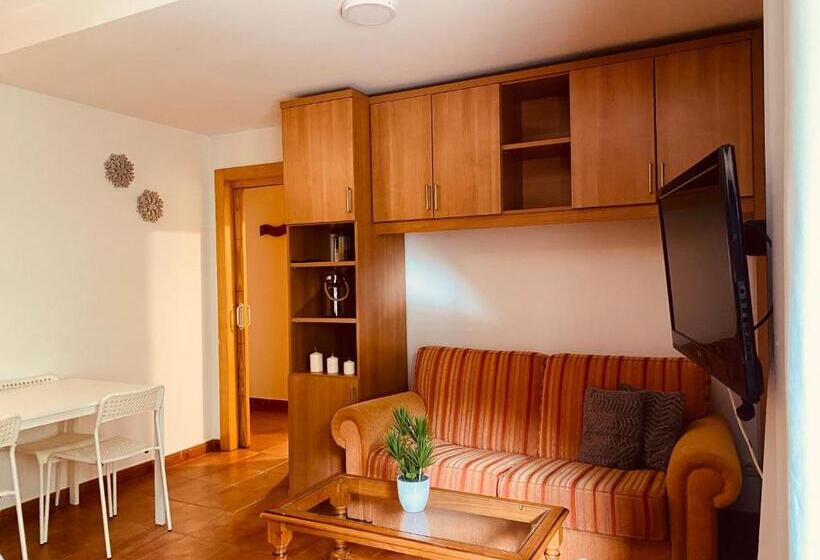 Apartamentos Bluettravel Snow Confort Monte Gorbea
