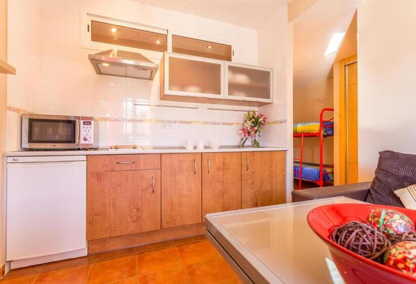 Apartamentos Bluettravel Snow Confort Monte Gorbea