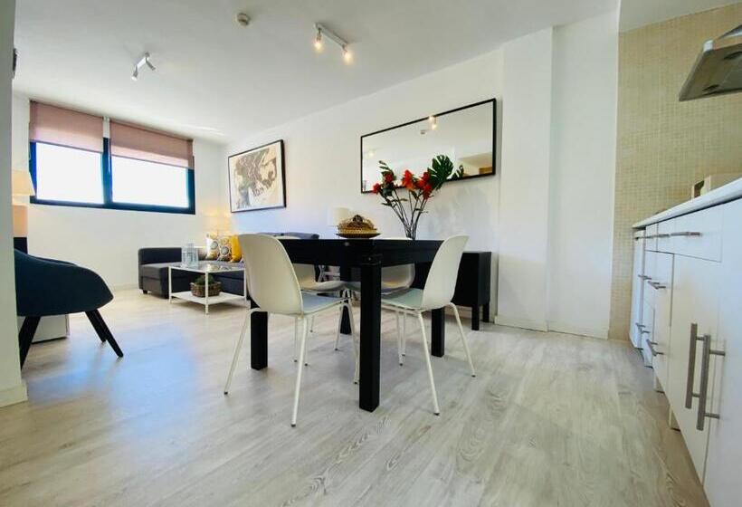 Apartamentos Bluettravel Snow Confort Monte Gorbea