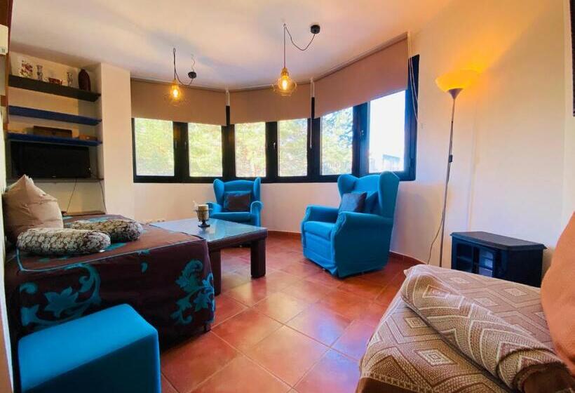 Apartamentos Bluettravel Snow Confort Monte Gorbea