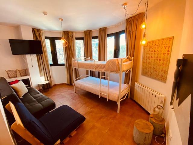 Apartamentos Bluettravel Snow Confort Monte Gorbea