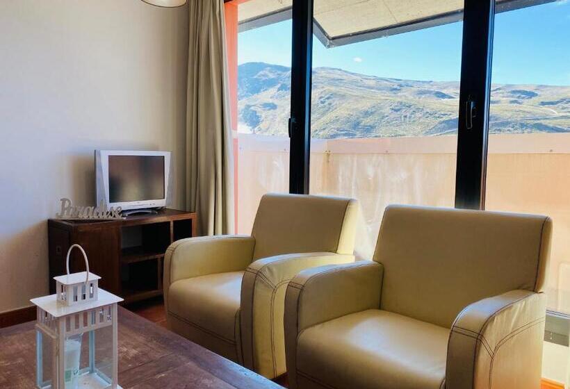 Apartamentos Bluettravel Snow Confort Monte Gorbea