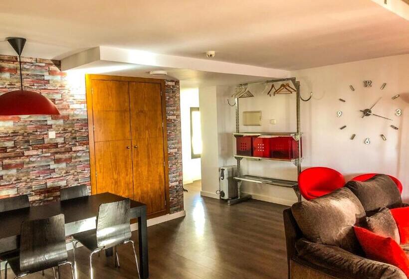 Apartamentos Sierra Nevada Prime Bluettravel