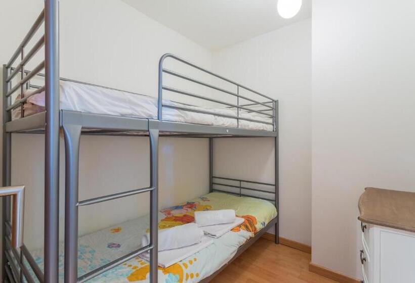 Apartamentos Sierra Nevada Prime Bluettravel