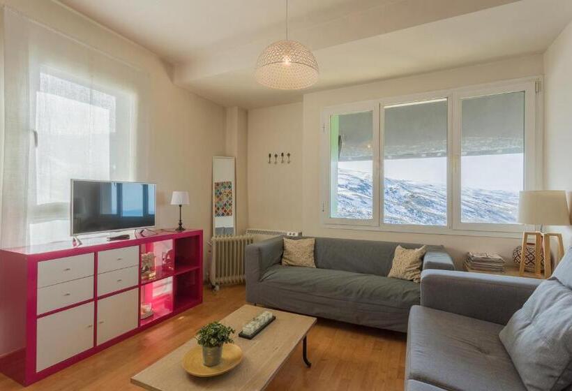 Apartamentos Sierra Nevada Prime Bluettravel