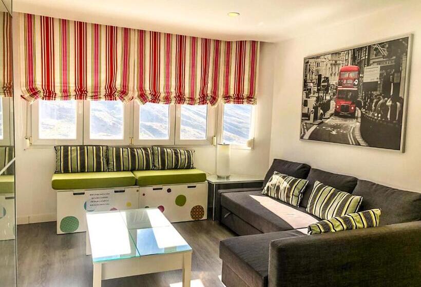 Apartamentos Sierra Nevada Prime Bluettravel