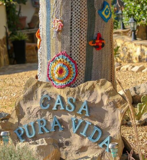 住宿加早餐 Casa Pura Vida