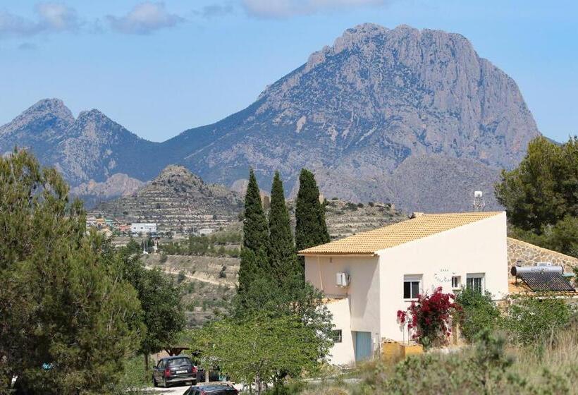 مبيت وإفطار Casa Pura Vida