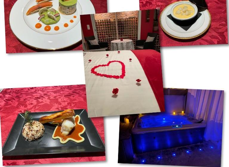 住宿加早餐 Chambre D Hôte Clos Des Mandrieres