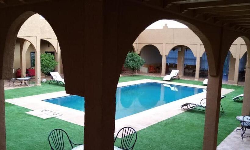 Bed and Breakfast Gite Fezna